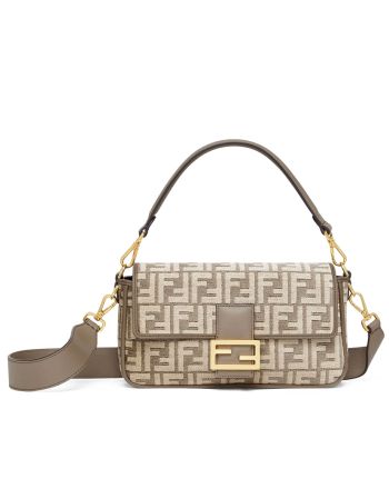 Fendi Baguette 8BR6009 Gray